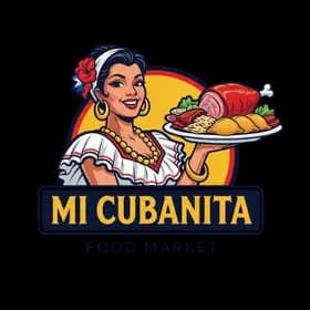 Mi Cubanita Food Market Logo